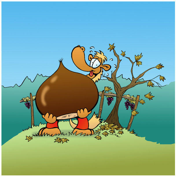 马栗子图片下载