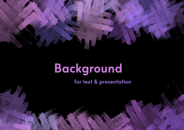 水彩抽象背景。紫色和粉色背景图片下载