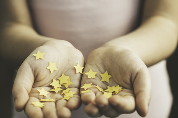 明星的手图片下载