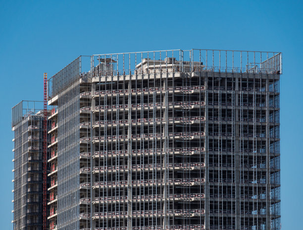 在建高层建筑图片下载