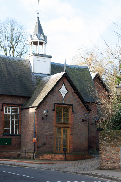 旧的教学楼图片下载