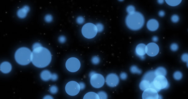 摘要插图背景运动变换与闪烁的光在未来创新技术的丛式模式数字商业点线网络去中心化通信连接图片下载