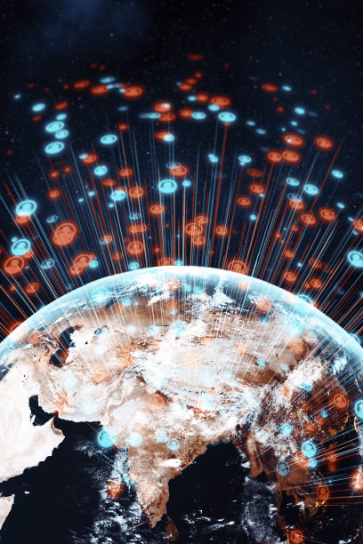 全球社交媒体粉丝和联系图片下载