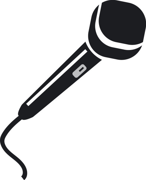 麦克风图标图片下载