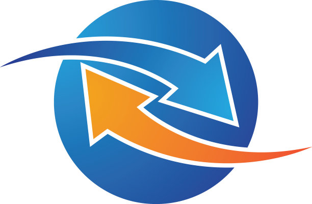 箭头预展标志图片下载