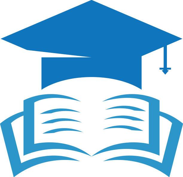 托加帽标志模板图片下载