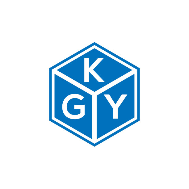 KGY字母标志设计图片下载