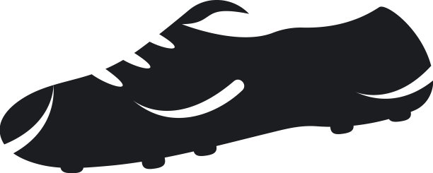 鞋男人的标志图片下载