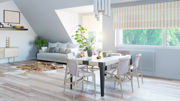 现代生活内部。图片下载