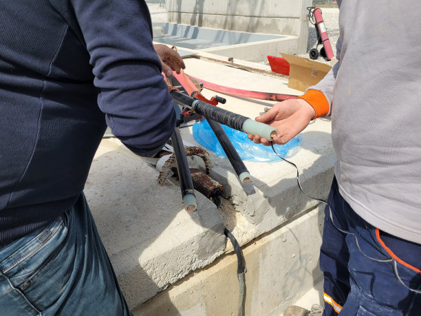 电工制作中压电缆头图片下载