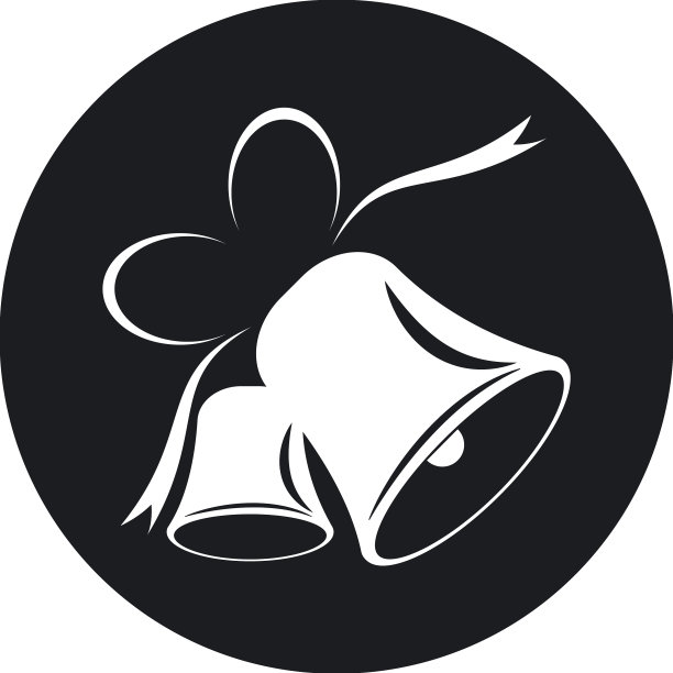 圣诞钟声图标图片下载