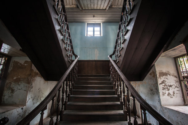 邦乐消防站老建筑图片下载