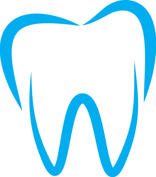 微笑牙科标志图片下载