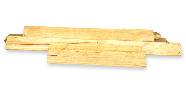 原木，木质木材纹理背景。木材产业的概念。近距离观察，选择性聚焦。图片下载