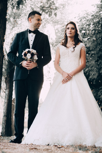 创意时尚婚礼图片下载