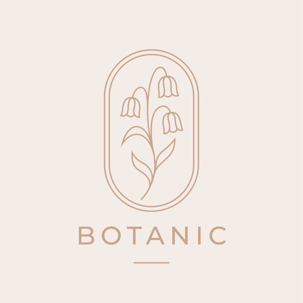 极简主义花线图标图片下载