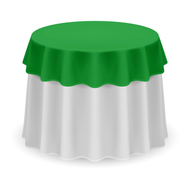 圆的桌布图片下载