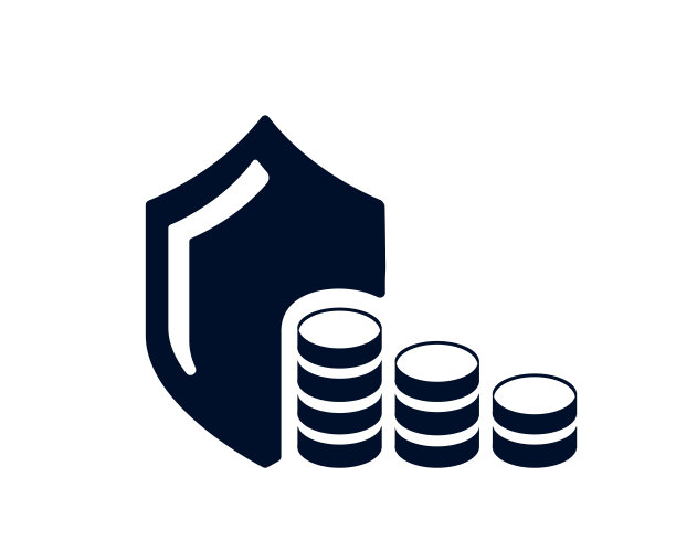 矢量插图，标志，图标。保护和安全。图片下载