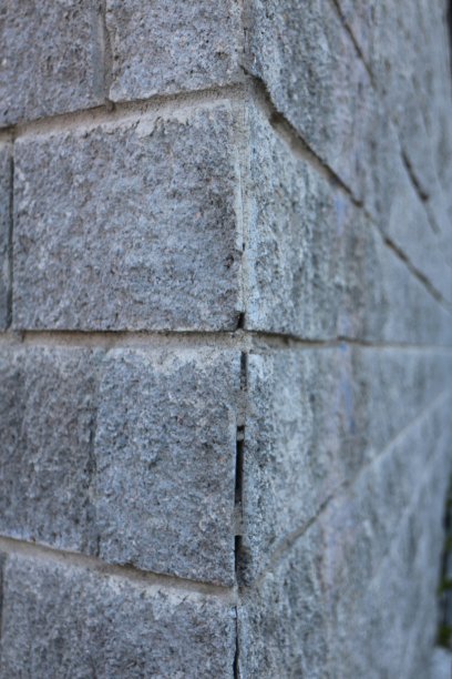 现代建筑转角锐利视角图片下载