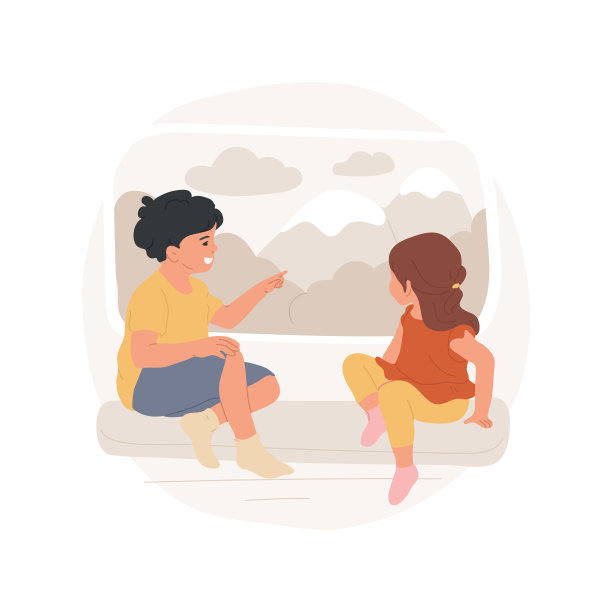 汽车之家骑孤立的卡通矢量插图图片下载