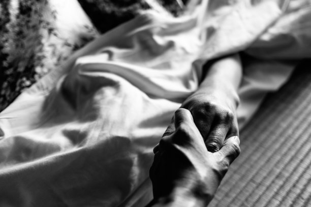 从传统日本床上用品延伸出来的图像图片下载