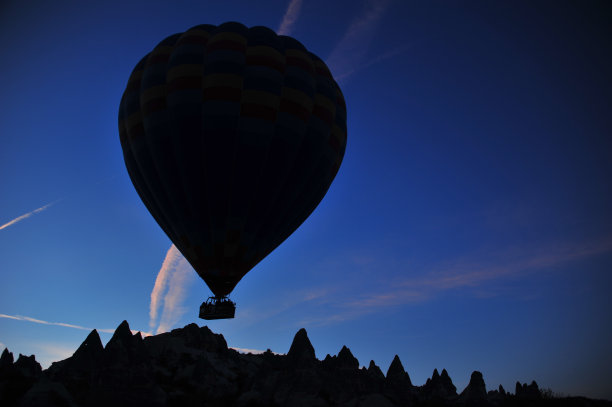 热空气气球图片下载