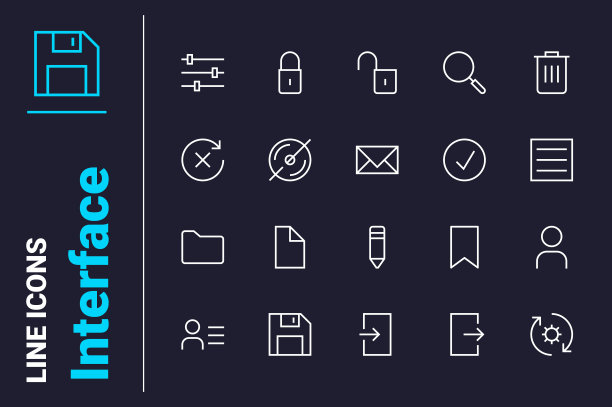 Pc界面图标设置图片下载