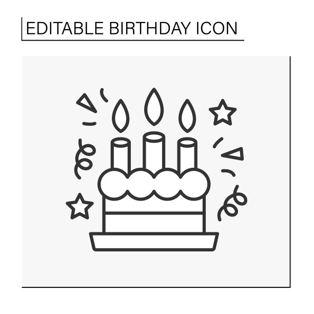 蛋糕行图标图片下载