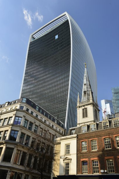 步话机建筑,伦敦,英国图片下载