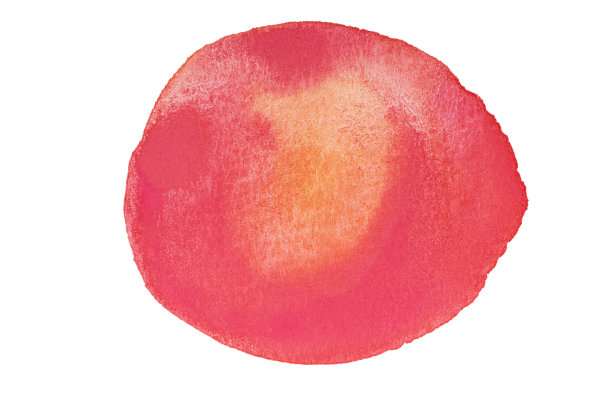 水彩斑点油漆图片下载