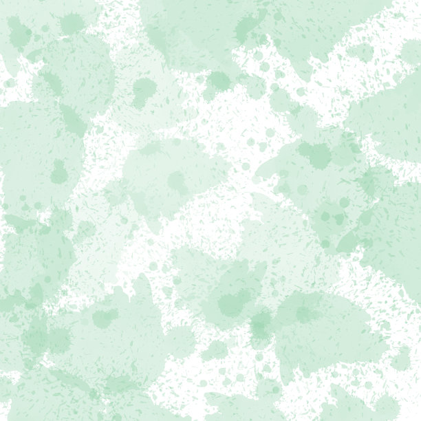 抽象美丽的红色彩色水彩画背景，彩色笔刷背景。图片下载