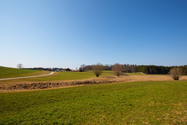 埃伯芬徒步旅行，巴伐利亚之旅，威尔海姆和彭茨贝格之旅图片下载