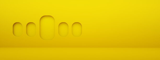 卡通飞机内全景图片下载