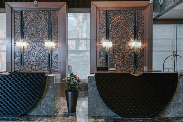 酒店大堂室内图片下载