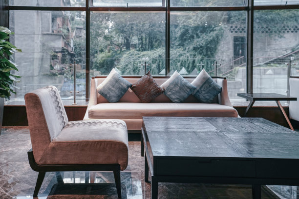 酒店大堂室内图片下载