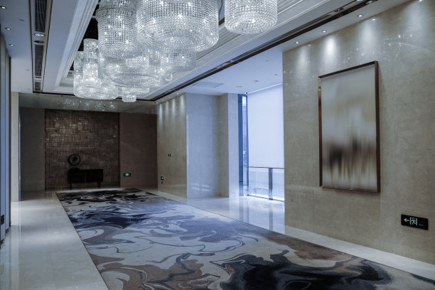 酒店大堂室内图片下载