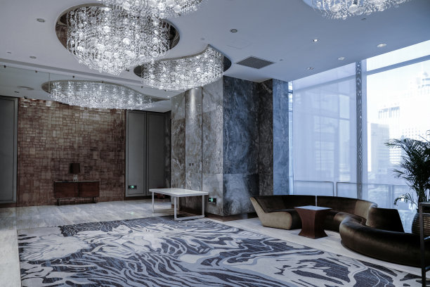 酒店大堂室内图片下载