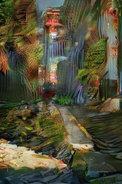 城市丛林图片下载