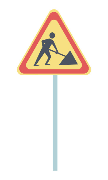 挖掘符号半平面颜色矢量对象图片下载