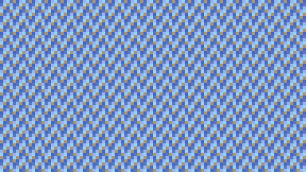 彩色马赛克瓷砖图案背景。图片下载