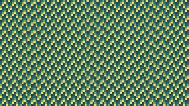 彩色马赛克瓷砖图案背景。图片下载