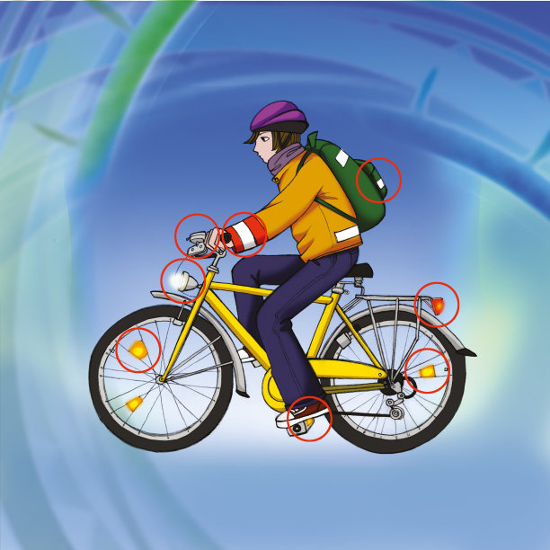 自行车上的男孩图片下载