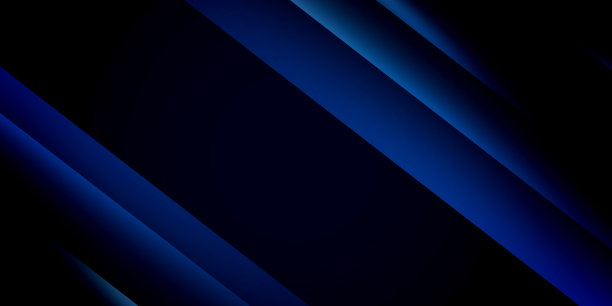 现代深蓝灰色抽象网页横幅背景创意设计图片下载