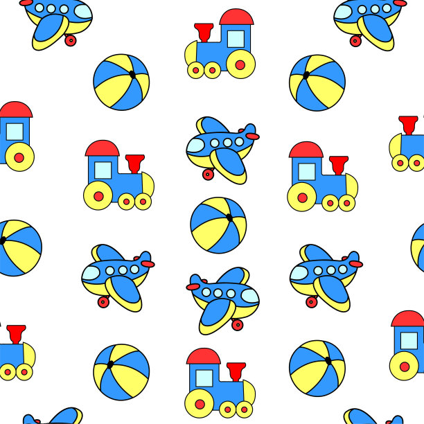 男孩的玩具图片下载