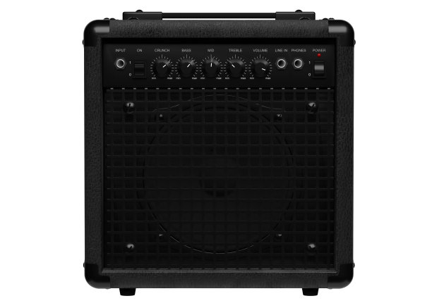 黑色组合放大器图片下载