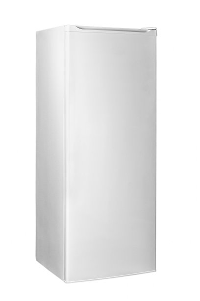 冰箱，冰箱上的白色背景图片下载