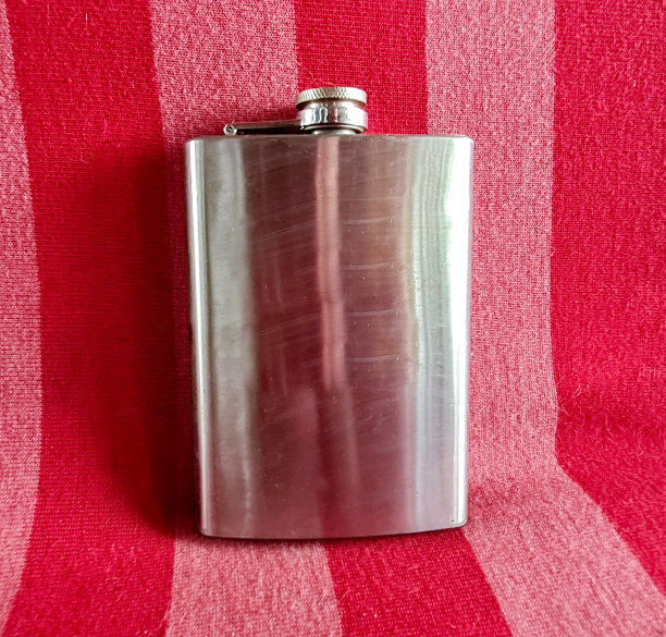 不锈钢酒壶图片下载