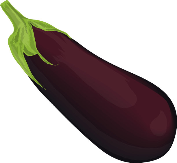 茄子蔬菜图标图片下载