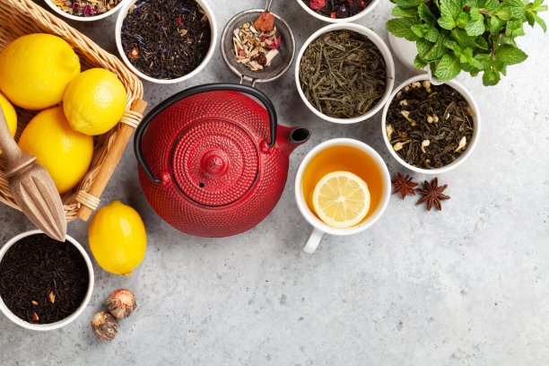 各种干茶图片下载