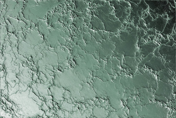 抽象的背景，外星球的纹理，外星球表面的现实纹理，抽象的表面纹理。三维演示图片下载